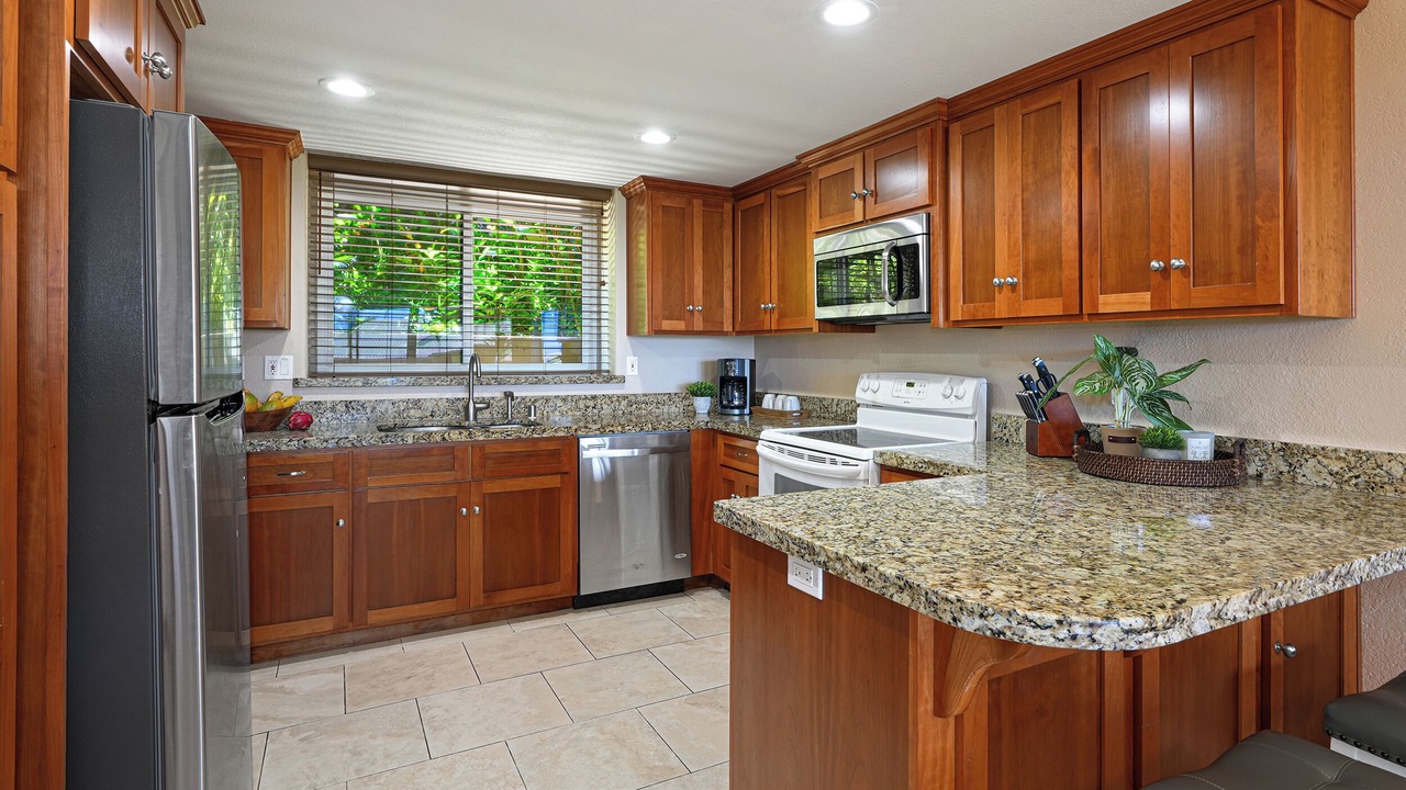 Photo of Kitchen in Poipu