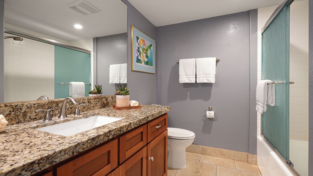 Photo of Bathroom in Poipu