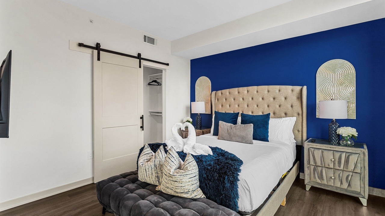 Photo of Bedroom in Downtown Atlanta