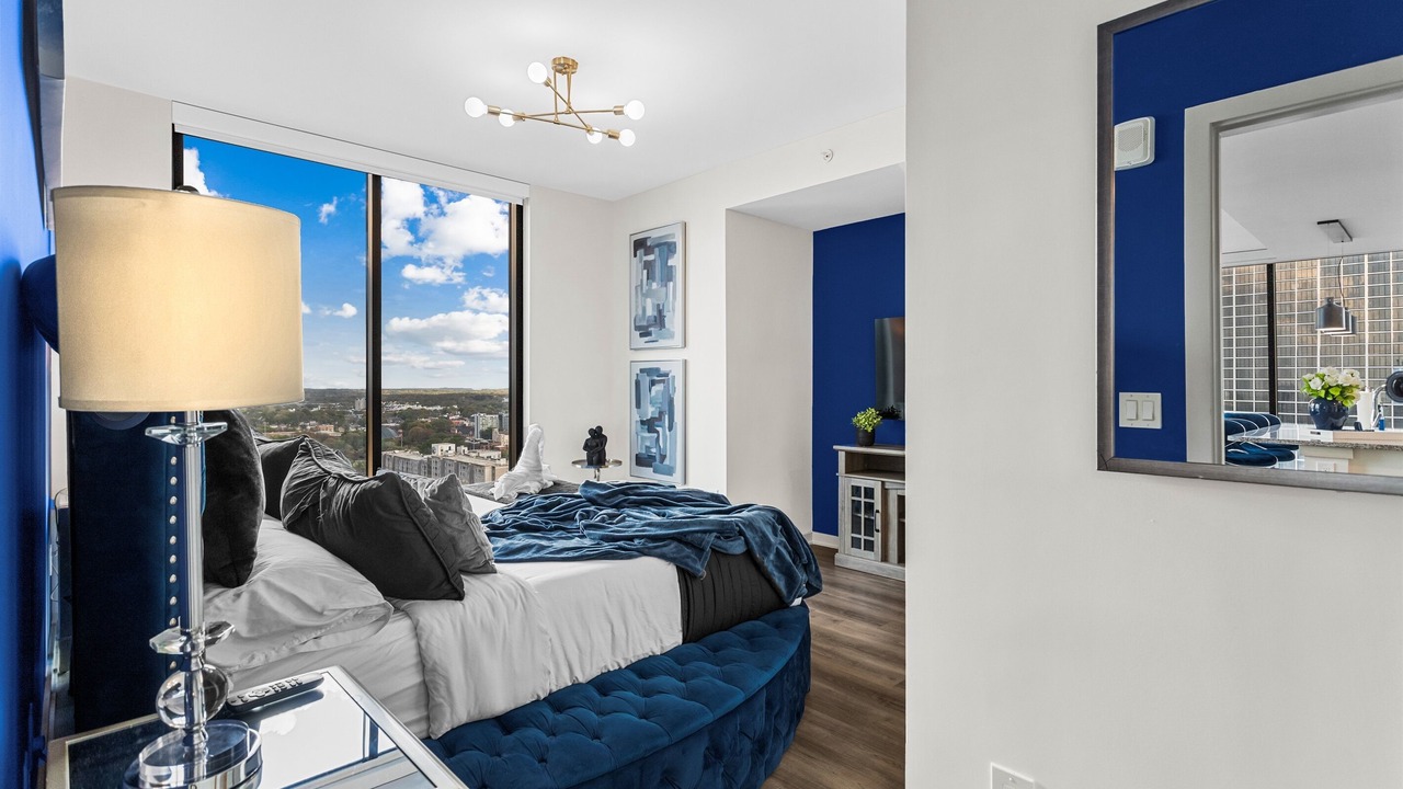 Photo of Bedroom in Downtown Atlanta