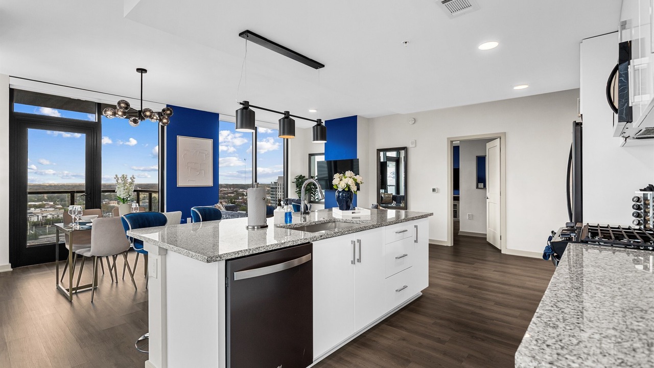 Photo of Kitchen in Downtown Atlanta