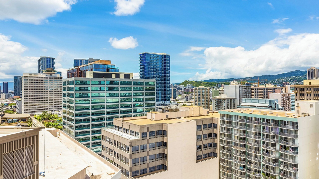 Photo of Patio Balcony in Ala Moana