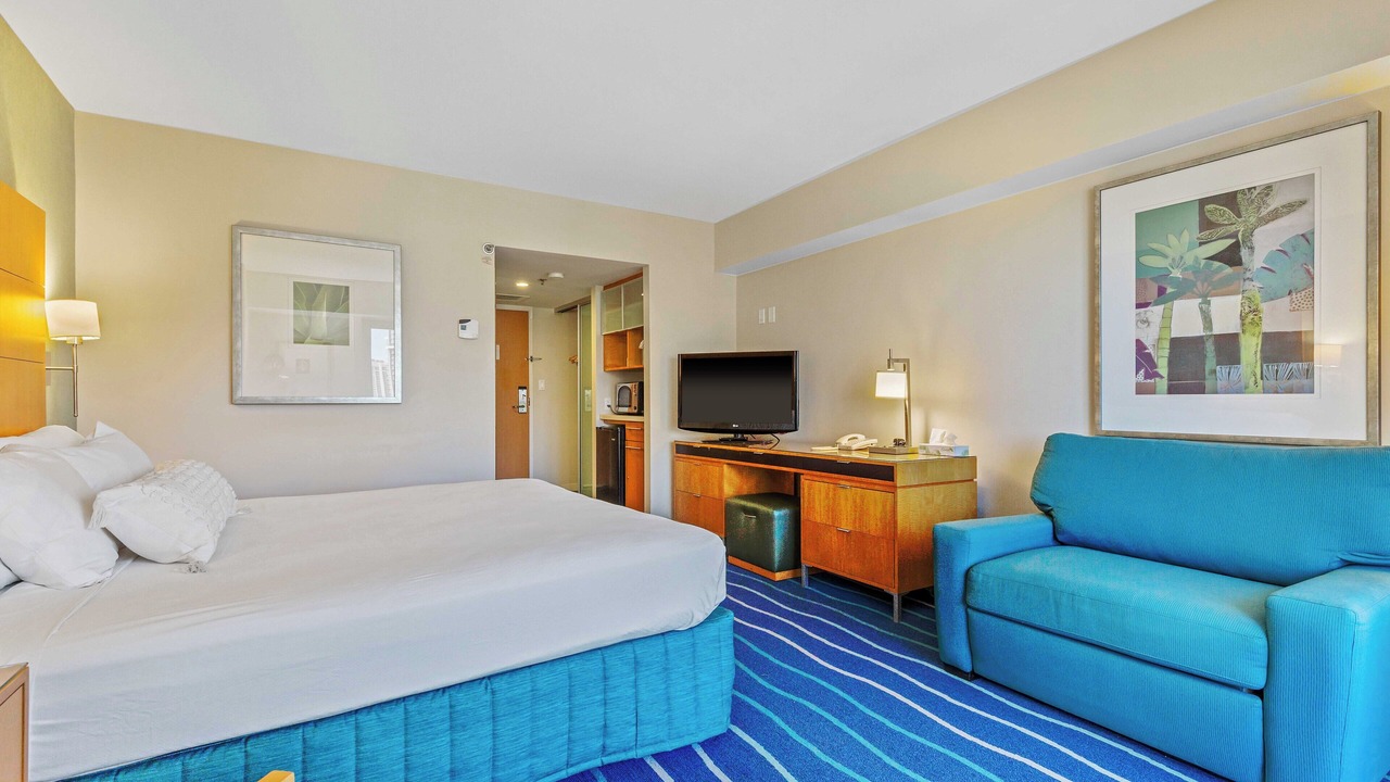 Photo of Bedroom in Ala Moana