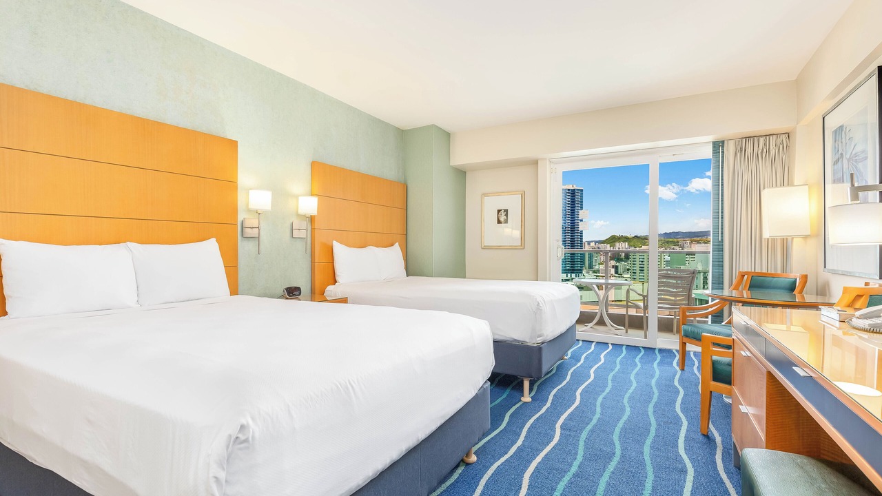 Photo of Bedroom in Ala Moana