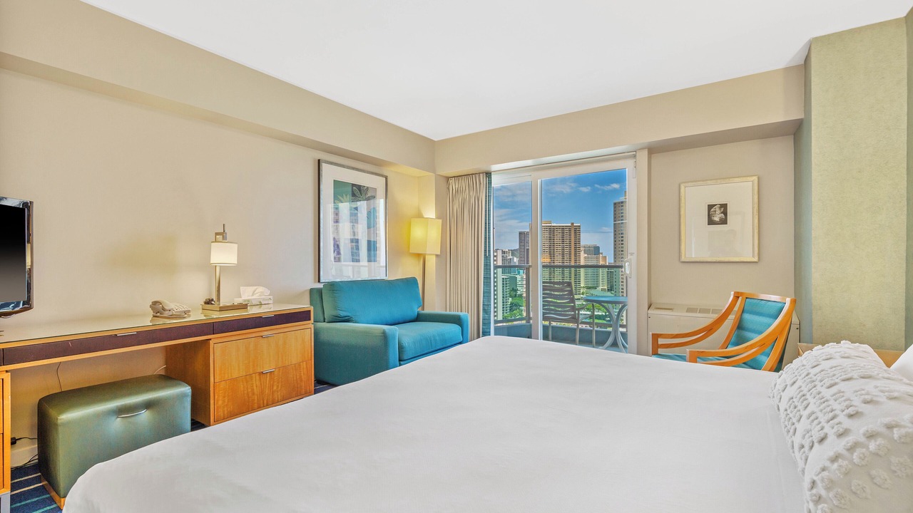 Photo of Bedroom in Ala Moana
