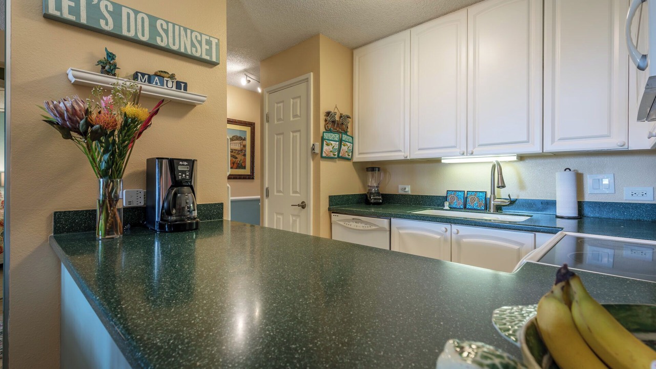 Photo of Kitchen in Kihei