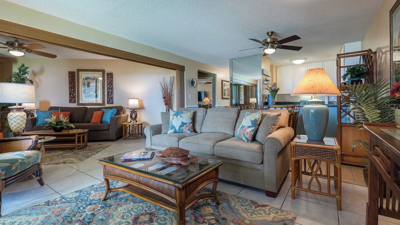 Photo of Livingroom in Kihei