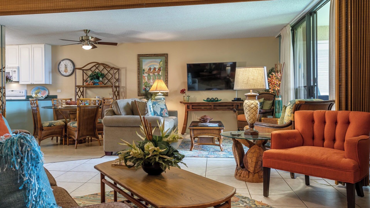 Photo of Livingroom in Kihei