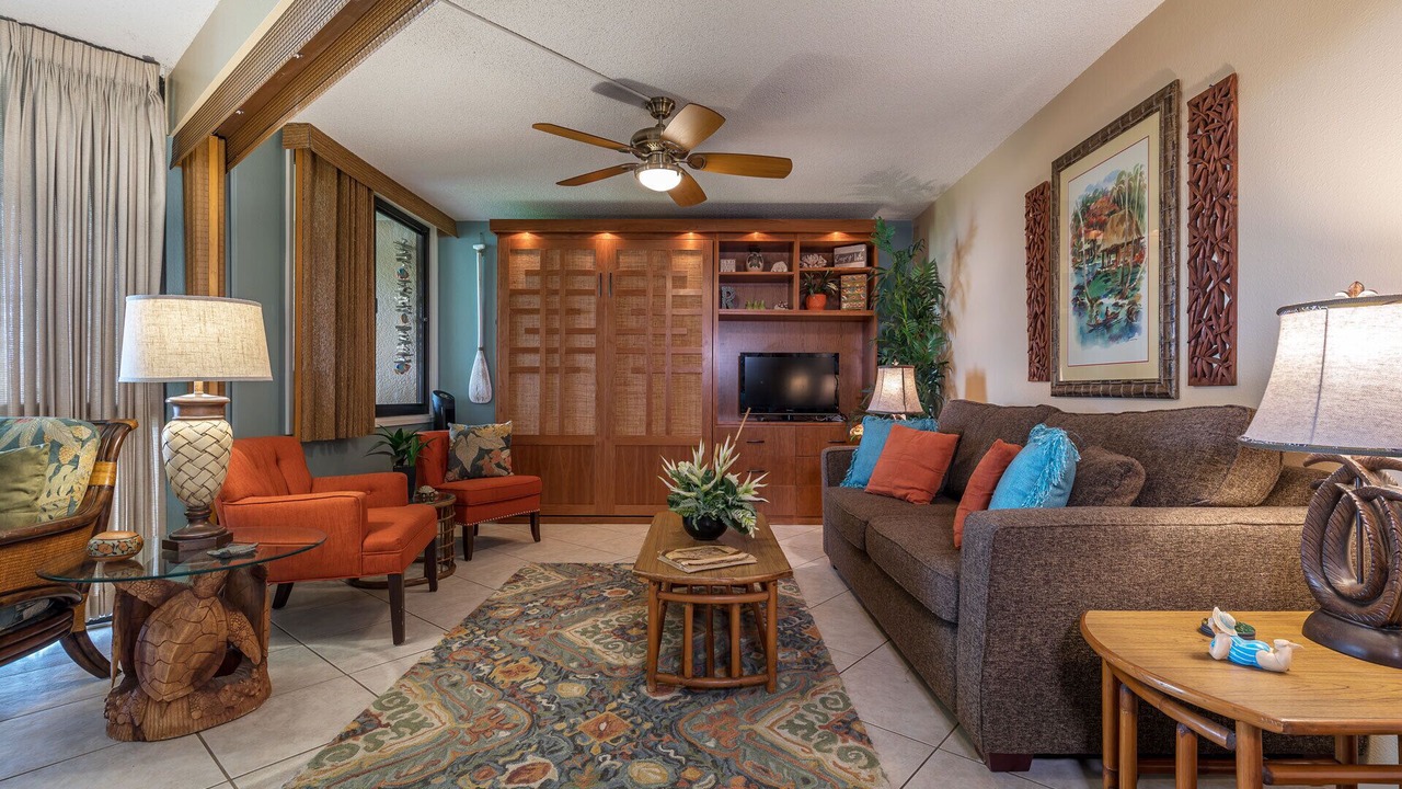 Photo of Livingroom in Kihei