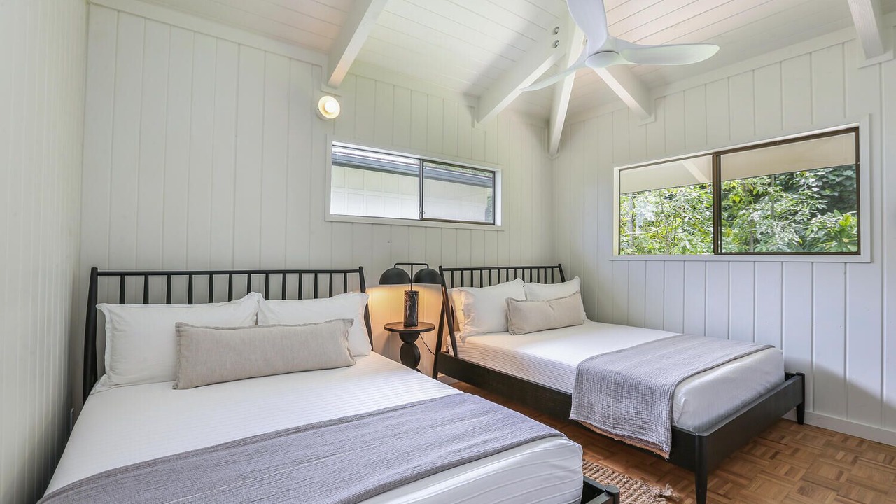 Photo of Bedroom in Kilauea