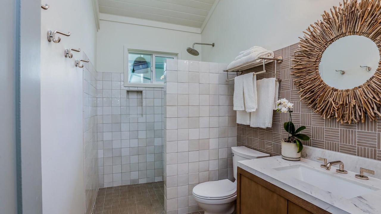 Photo of Bathroom in Kilauea