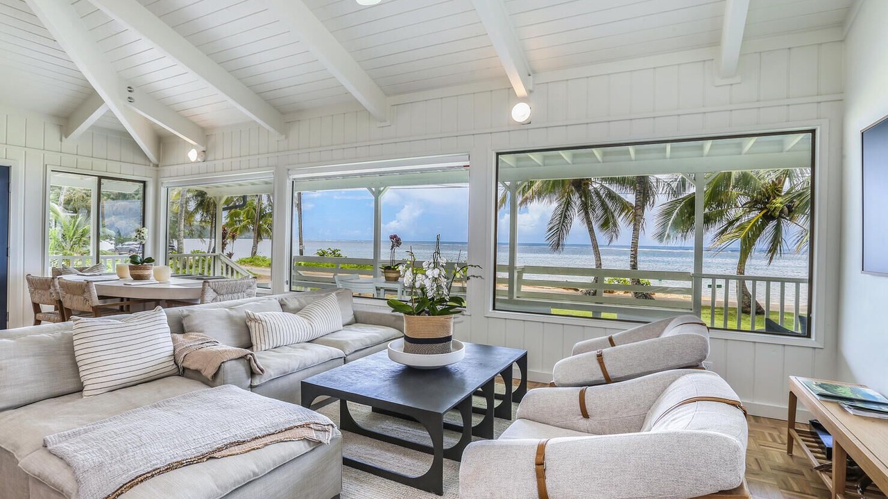 Photo of Livingroom in Kilauea