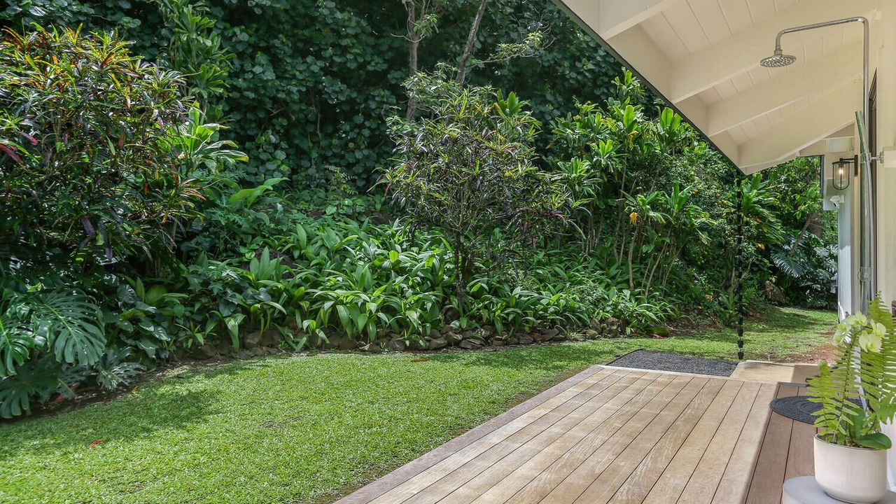 Photo of Patio Balcony in Kilauea
