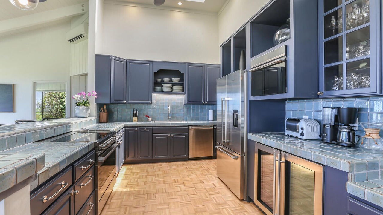 Photo of Kitchen in Kilauea