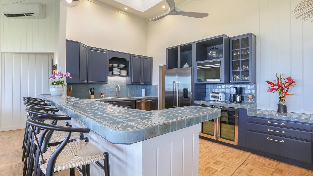 Photo of Kitchen in Kilauea