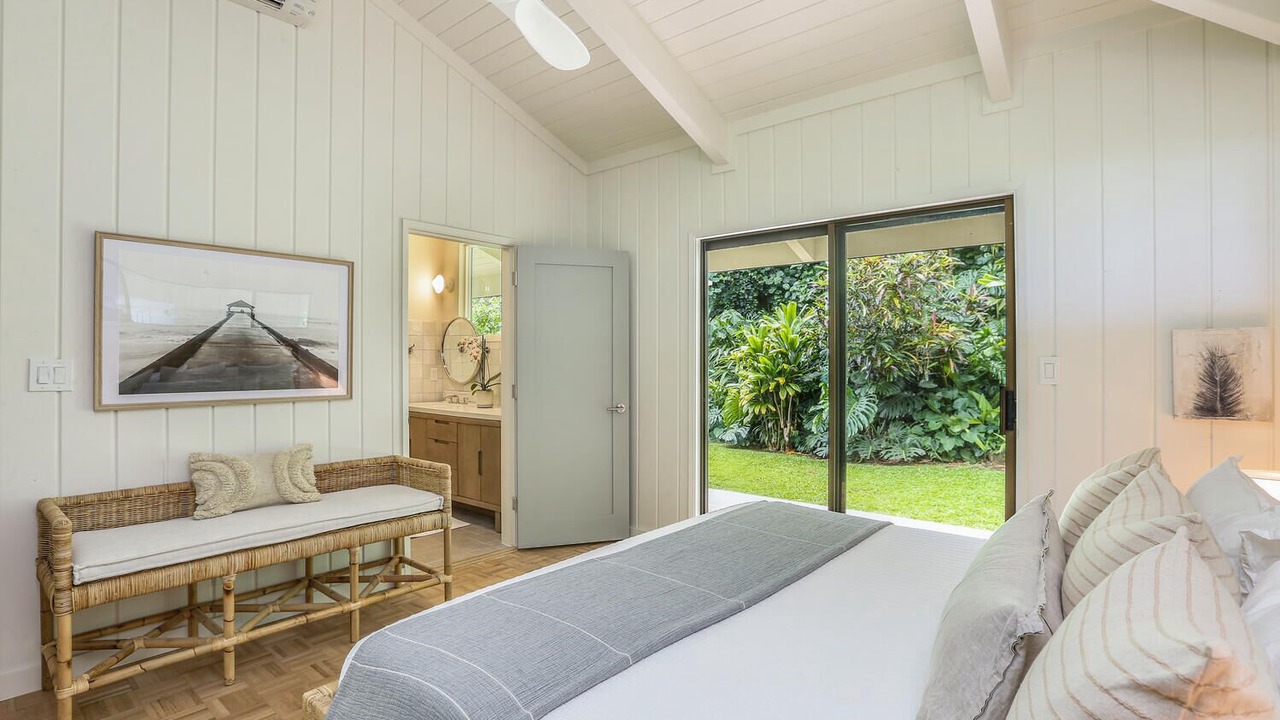 Photo of Bedroom in Kilauea