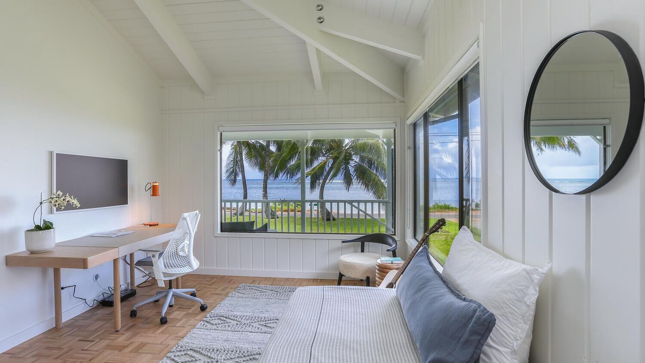 Photo of Bedroom in Kilauea