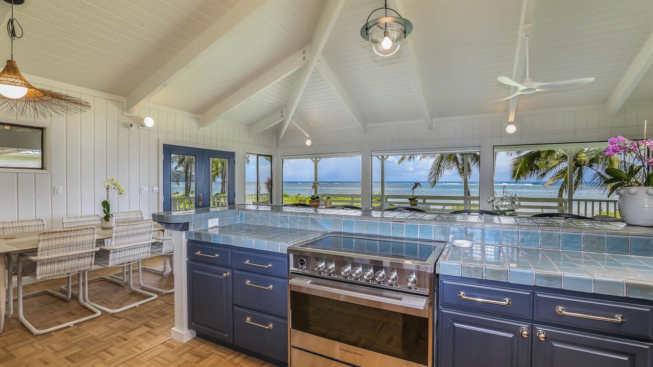 Photo of Kitchen in Kilauea