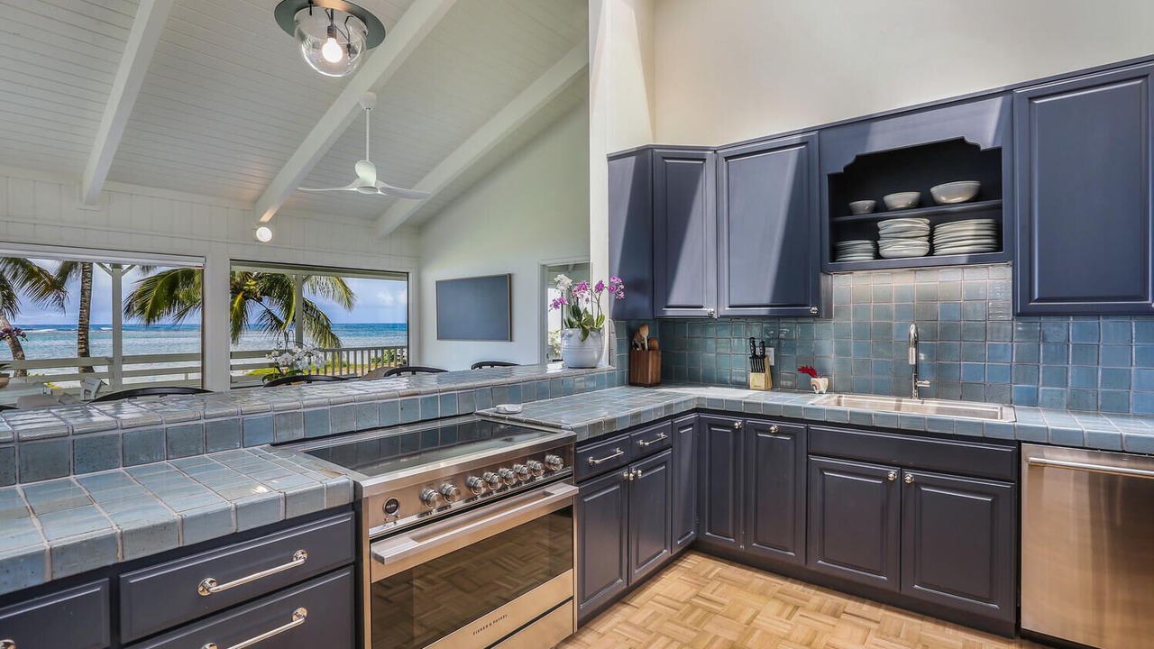 Photo of Kitchen in Kilauea