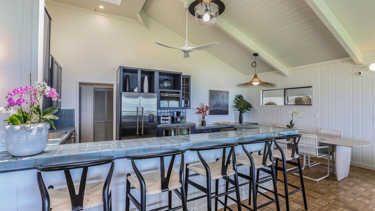 Photo of Kitchen in Kilauea