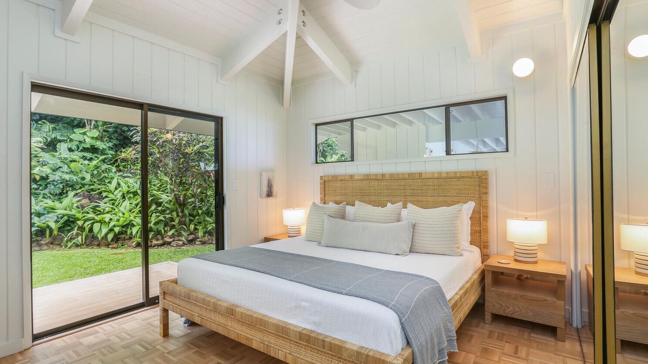 Photo of Bedroom in Kilauea