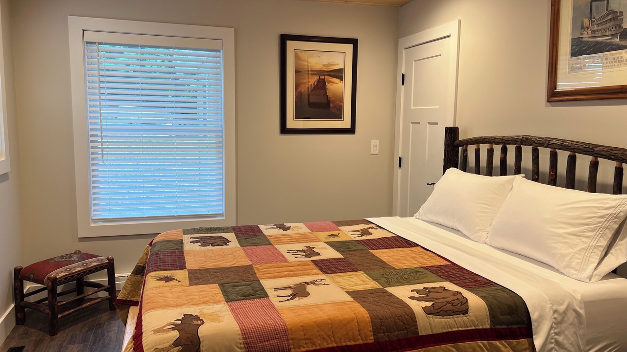 Photo of Bedroom in Lake Luzerne-Hadley