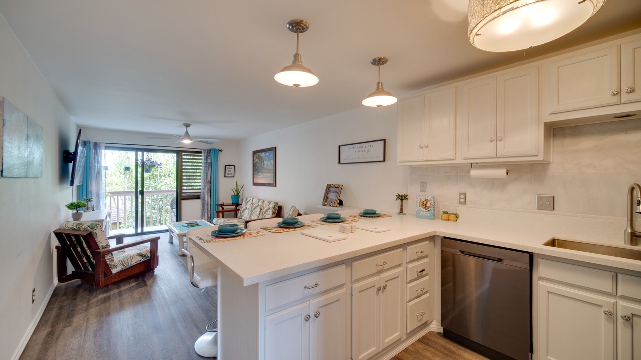 Photo of Kitchen in Nawiliwili