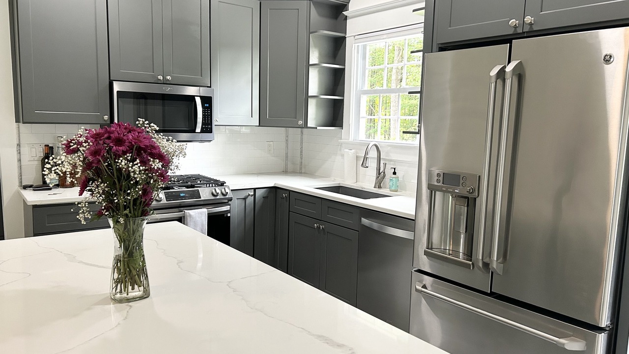 Photo of Kitchen in Greenfield Center