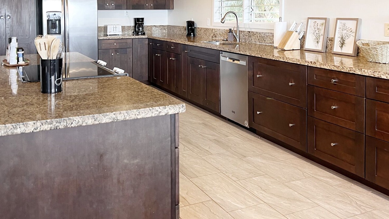 Photo of Kitchen in Anahola