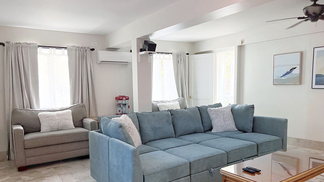Photo of Livingroom in Anahola