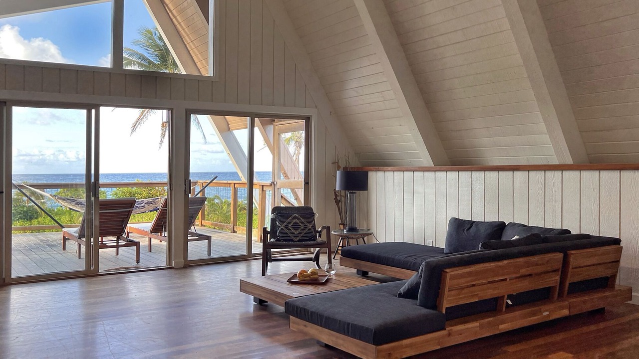 Photo of Livingroom in Anahola
