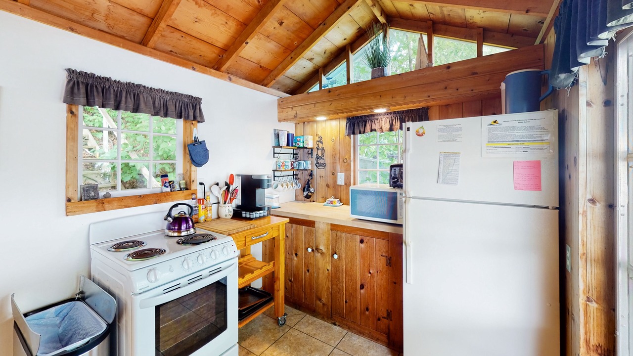 Photo of Kitchen in Town of Jerusalem