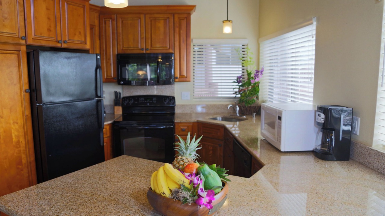 Photo of Kitchen in Princeville
