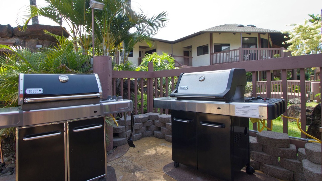 Photo of Patio Balcony in Princeville