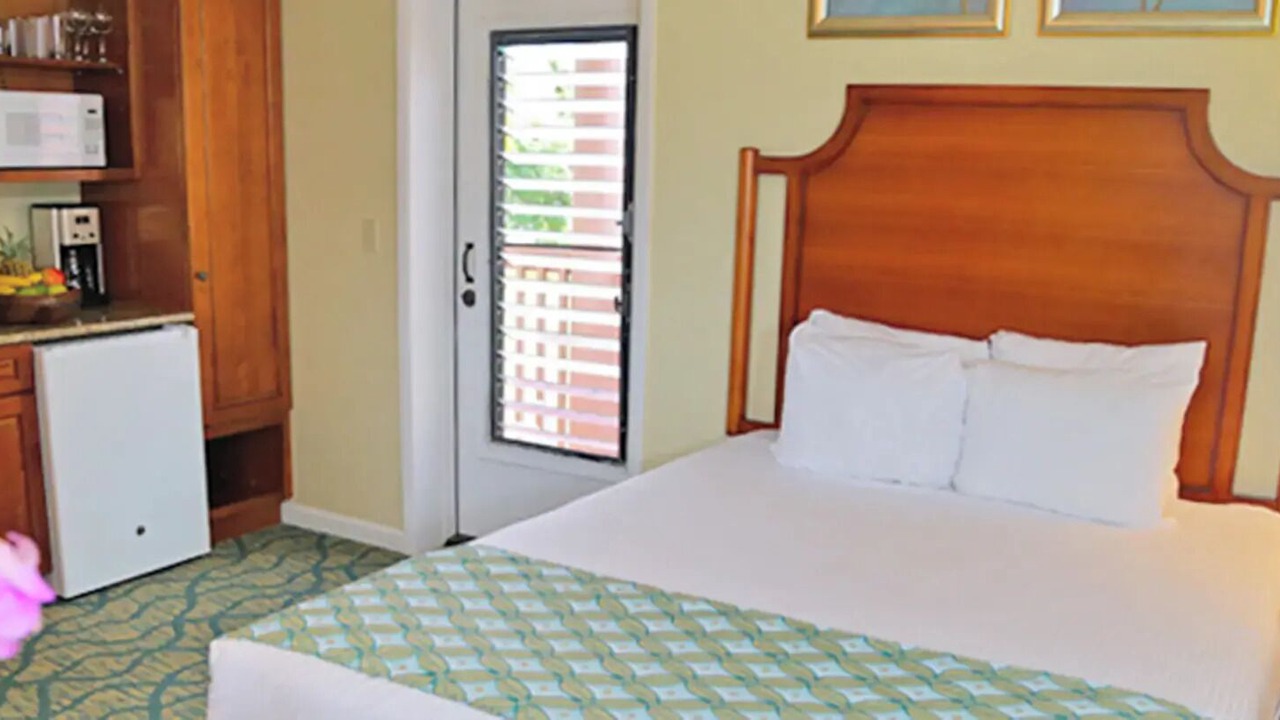 Photo of Bedroom in Princeville