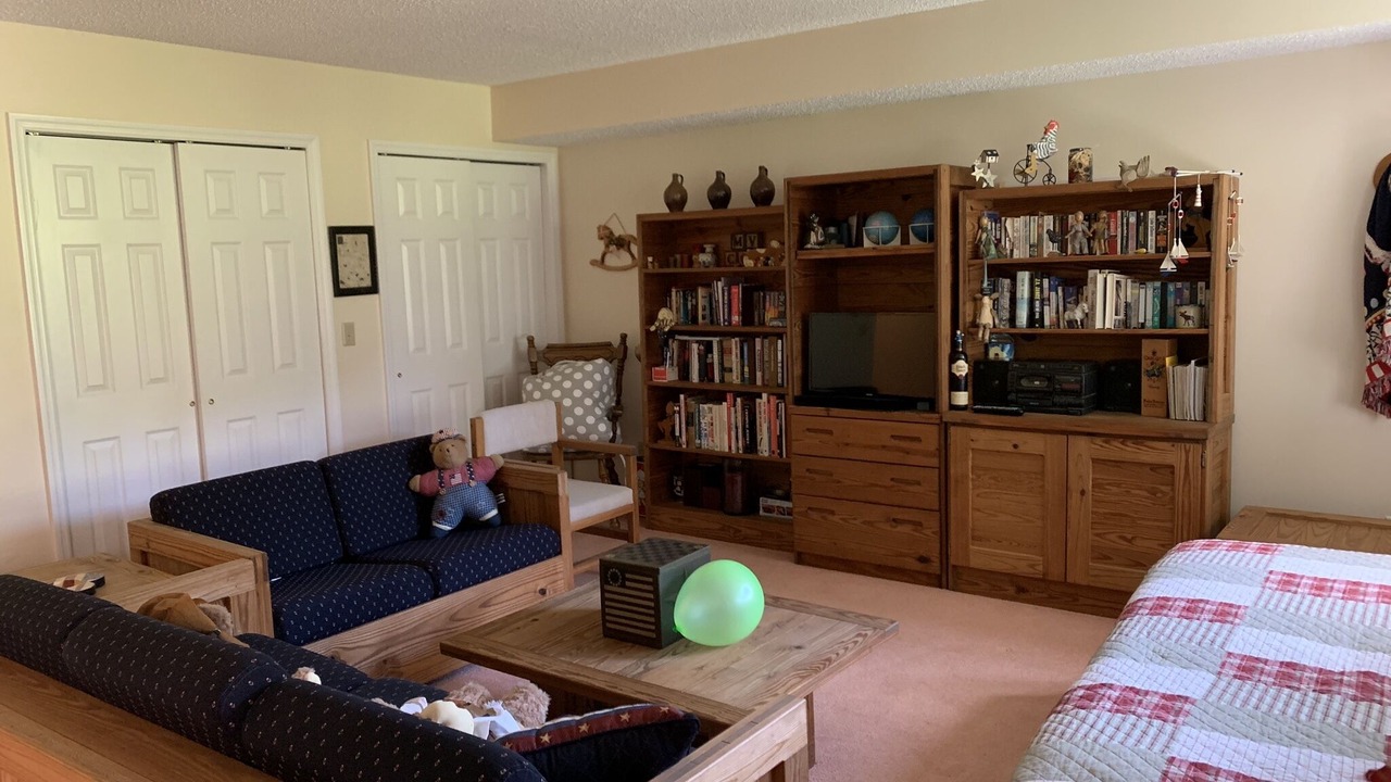 Photo of Livingroom in Saratoga Springs