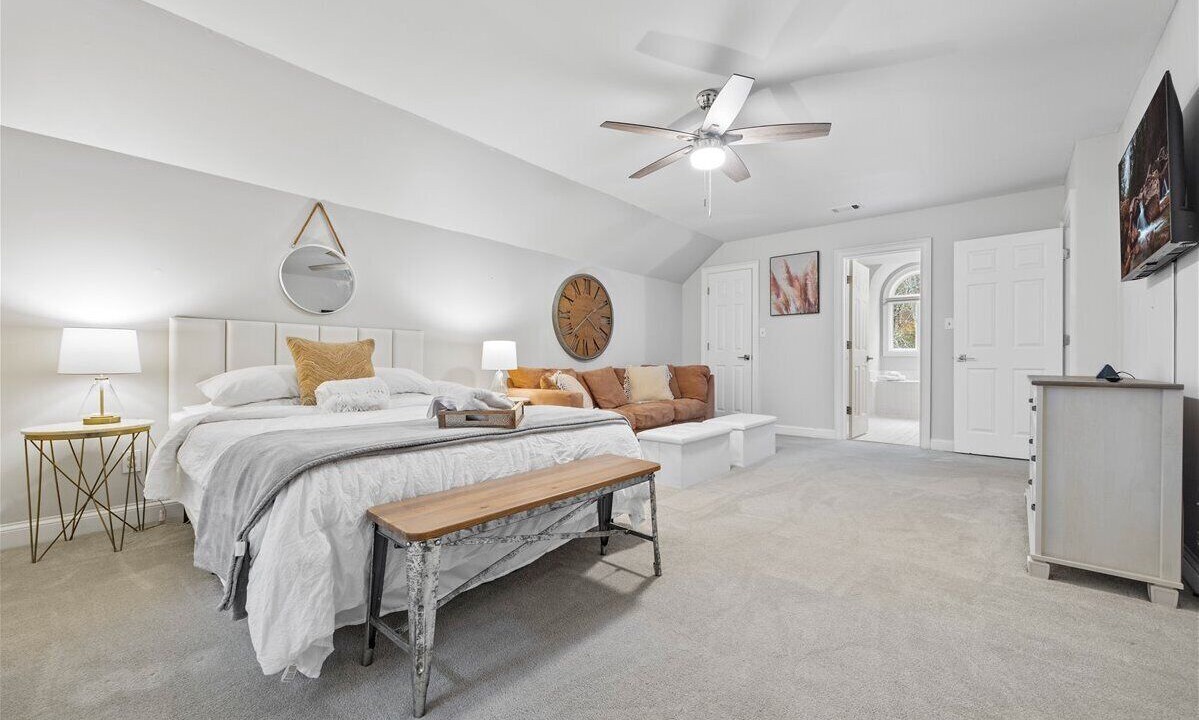 Photo of Bedroom in Fayetteville