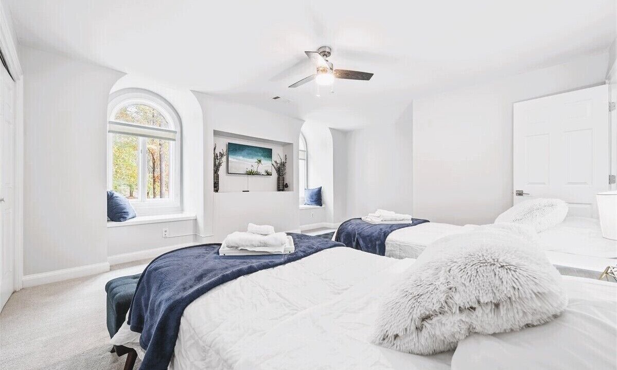 Photo of Bedroom in Fayetteville