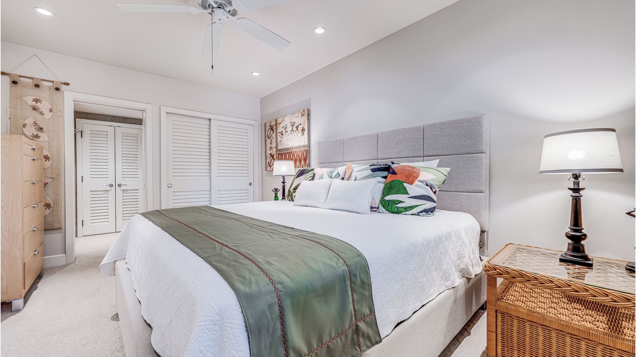 Photo of Bedroom in Wailea