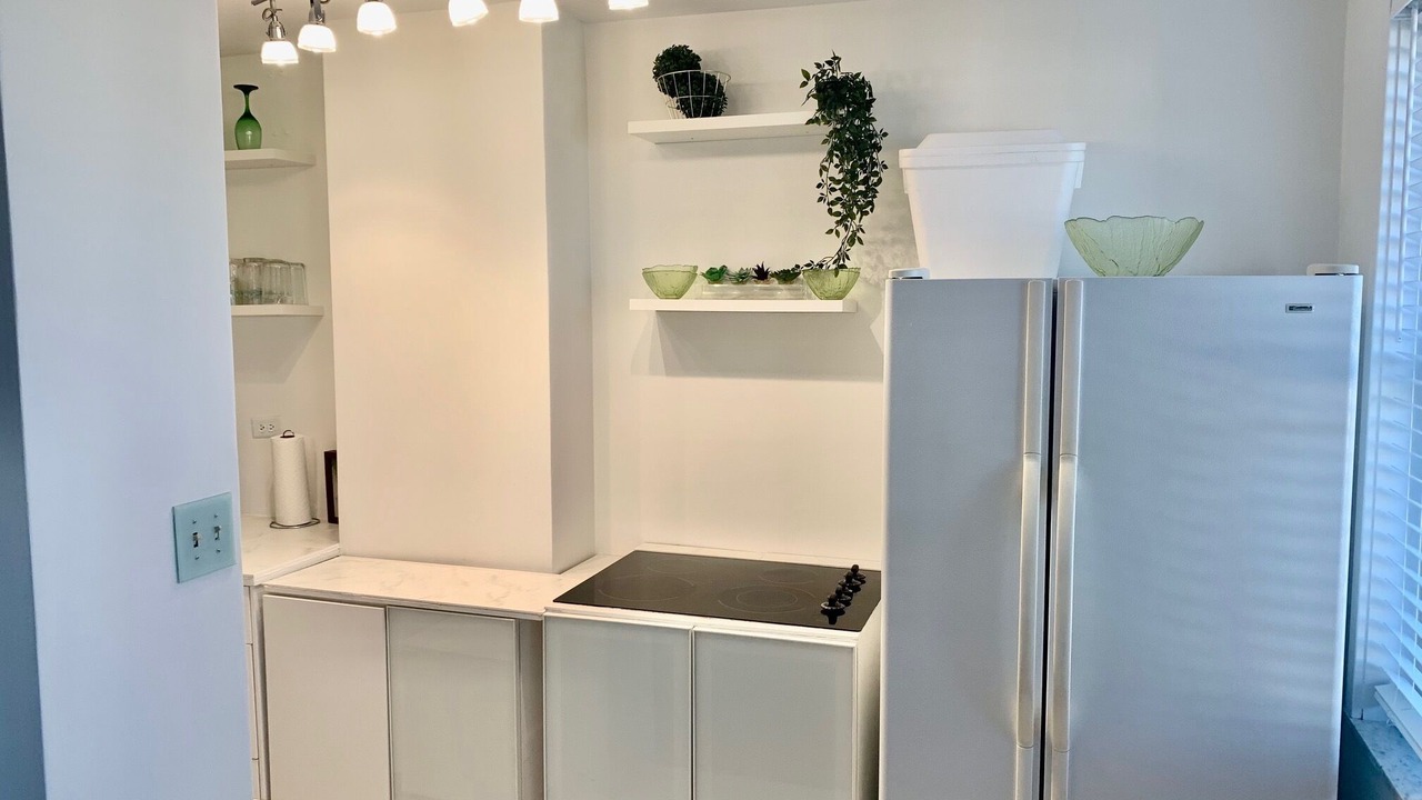Photo of Kitchen in Peachtree Center