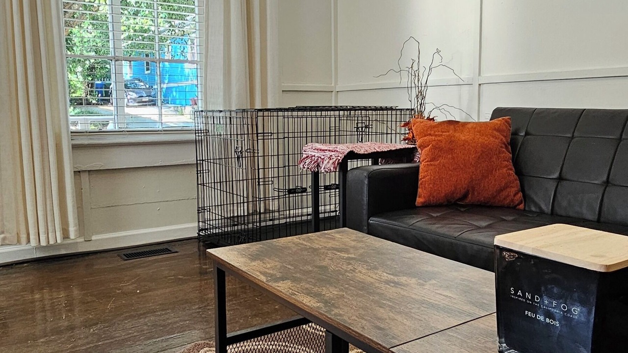 Photo of Bedroom in Cabbagetown