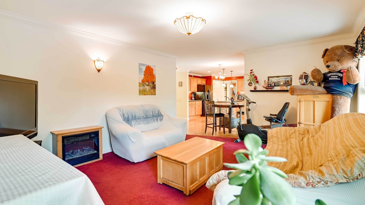 Photo of Bedroom in Ballston Spa