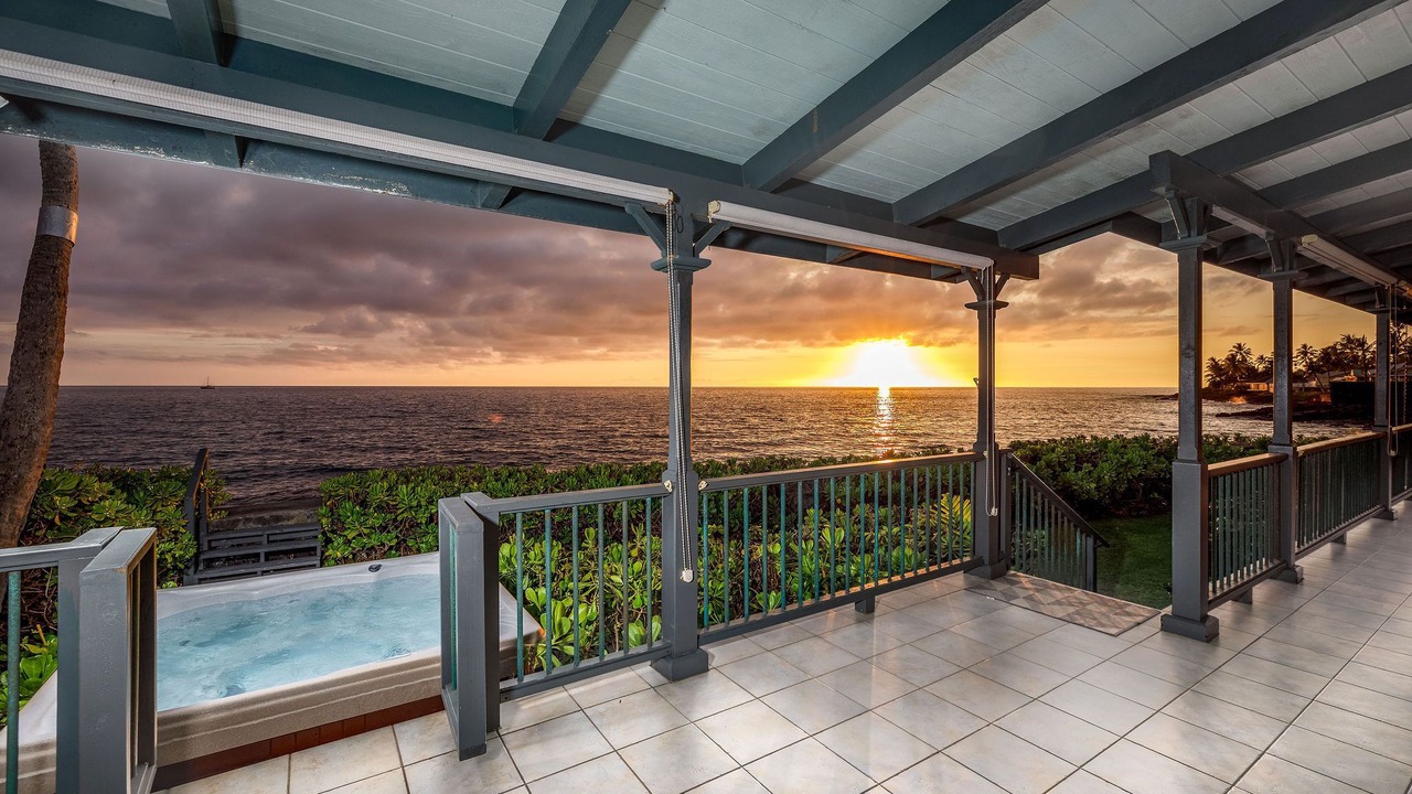 Photo of Outdoor in Kahaluu Bay