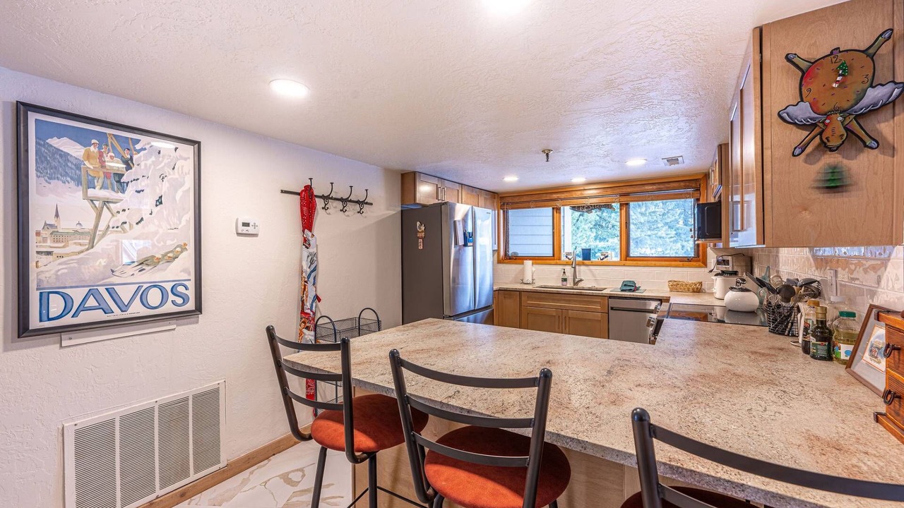 Photo of Kitchen in Deer Valley