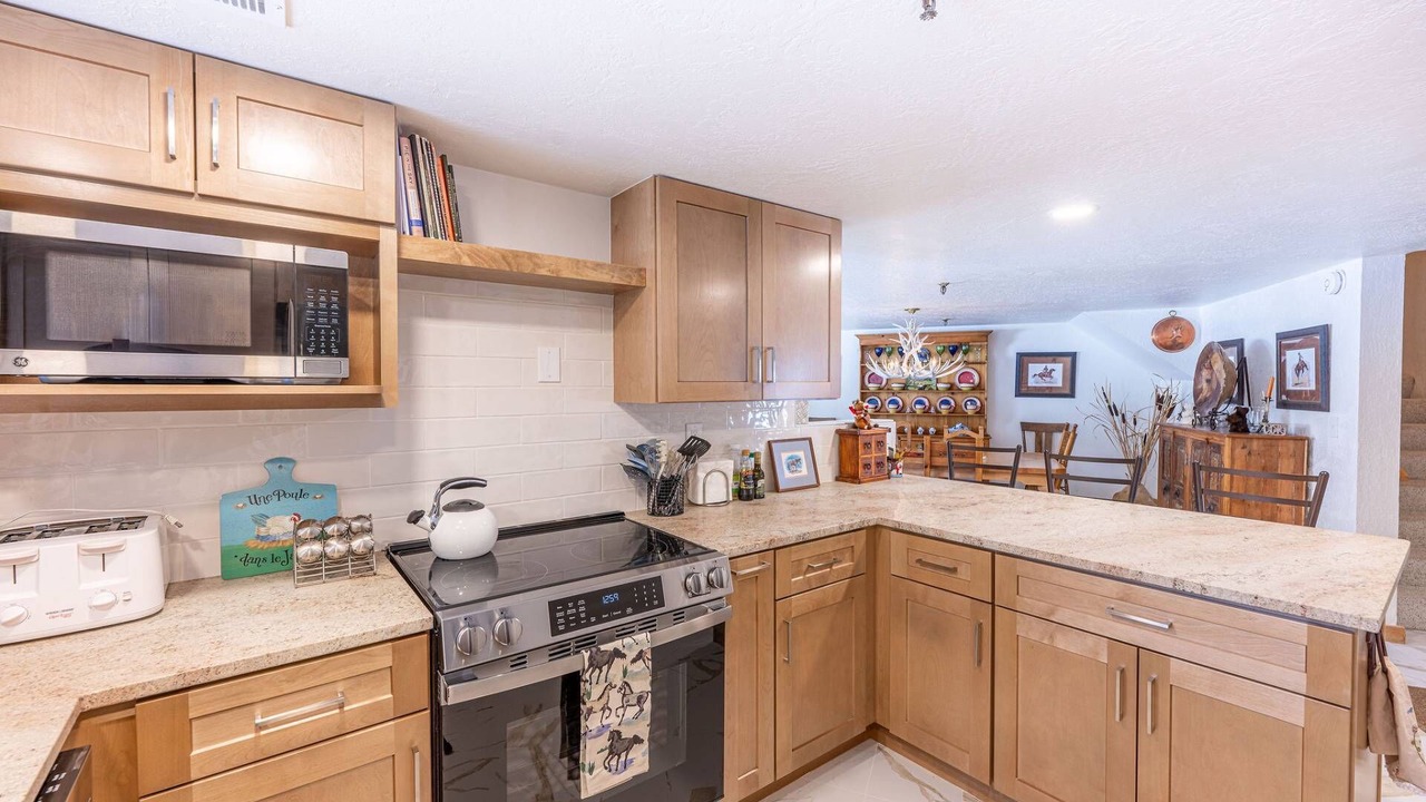 Photo of Kitchen in Deer Valley