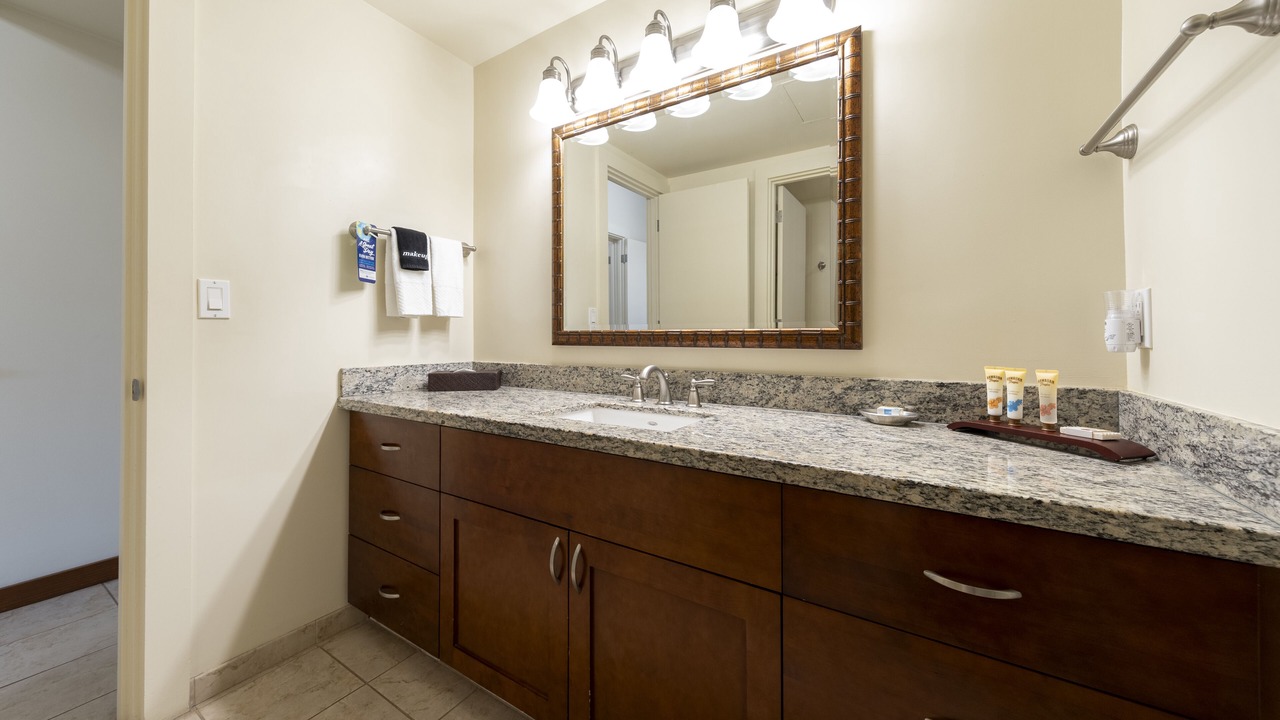Photo of Bathroom in Princeville
