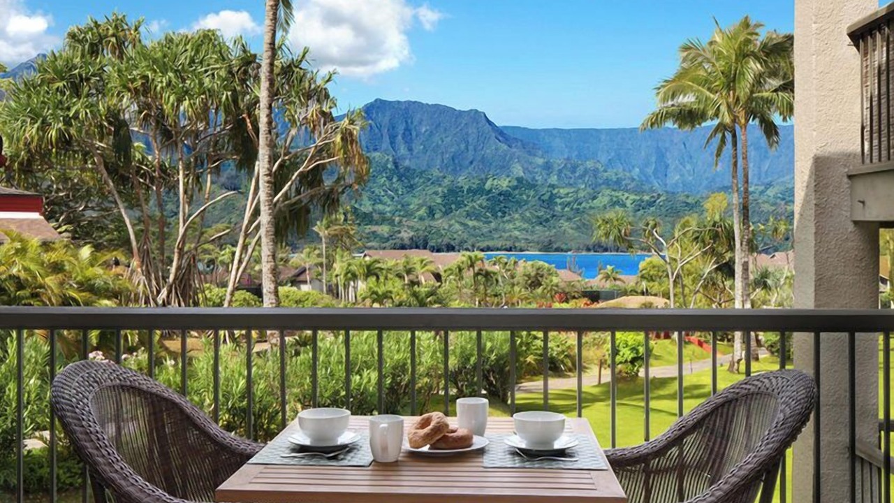 Photo of Patio Balcony in Princeville