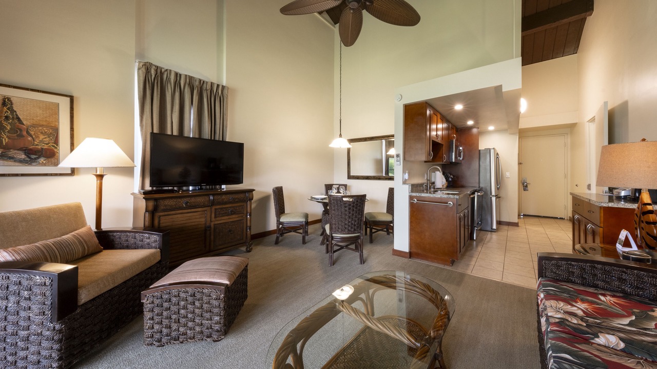 Photo of Livingroom in Princeville