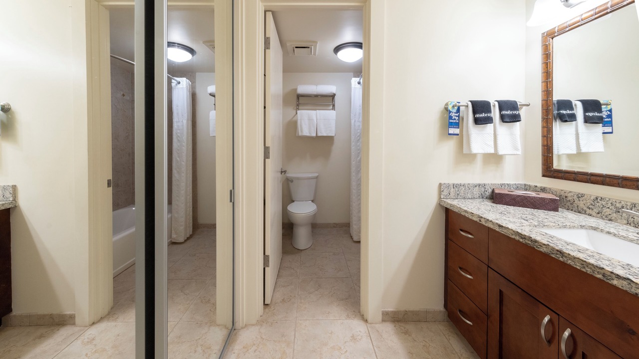 Photo of Bathroom in Princeville