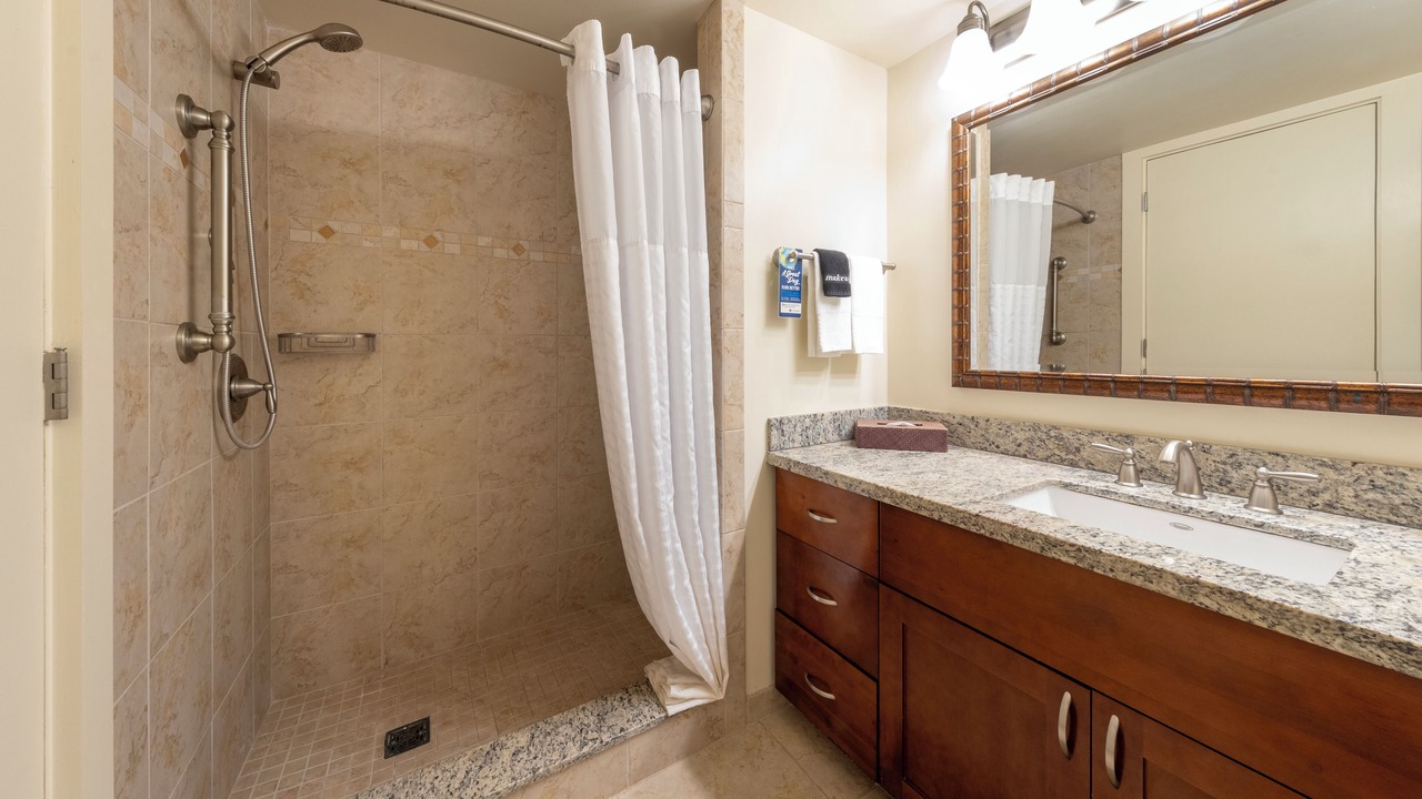Photo of Bathroom in Princeville